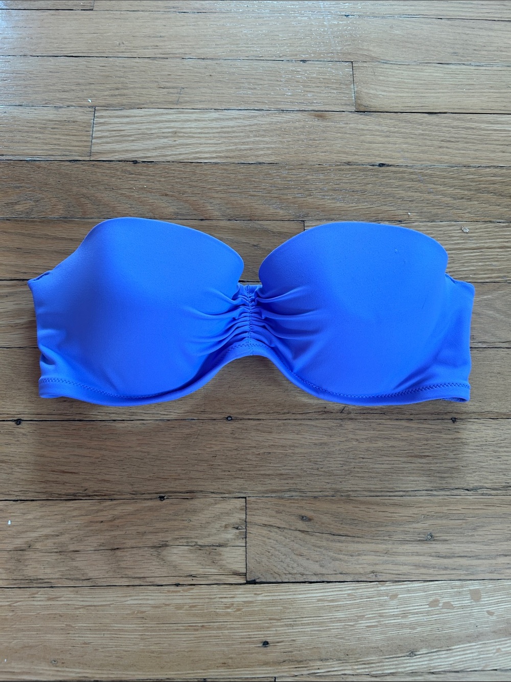 Victories secret strapless swim top